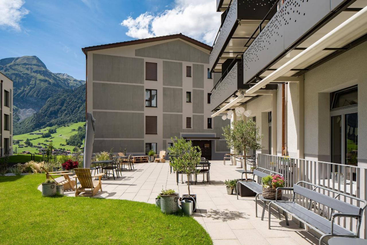 Emma'S B&B - Self Check-In Hotel Lungern Exterior photo