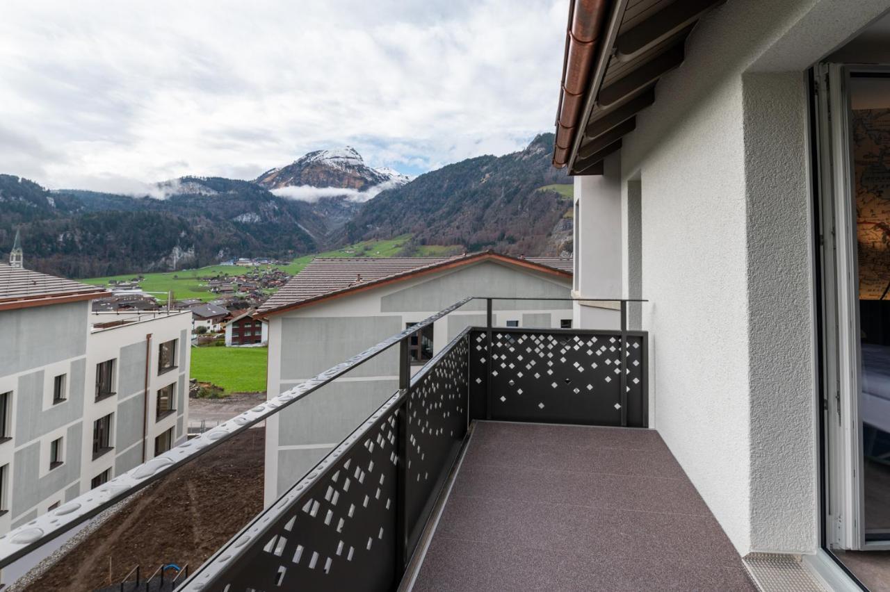 Emma'S B&B - Self Check-In Hotel Lungern Exterior photo